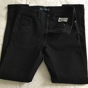 Everlane Uniform Black Jean